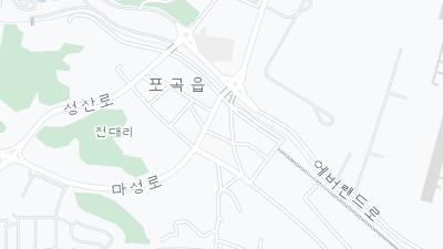 Mapa de localização do hotel