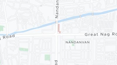 מפת לאיתור המלון