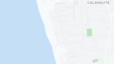 Mapa de localització de l'hotel