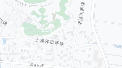 خريطة موقع الفندق