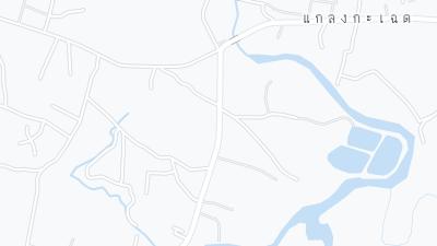 Mapa de localização do hotel