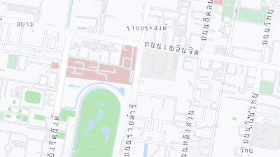 Mapa de localització de l'hotel