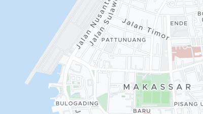 מפת לאיתור המלון