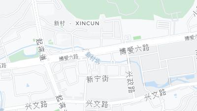 酒店地图