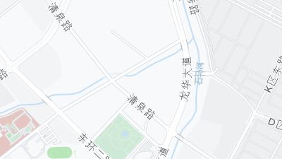 호텔 위치 지도