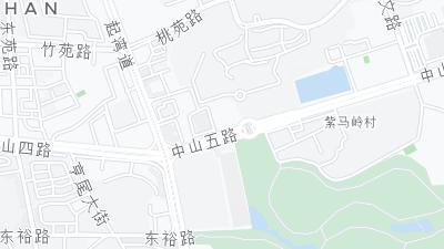 ホテル所在地マップ