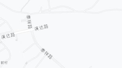 호텔 위치 지도