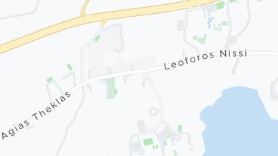 호텔 위치 지도