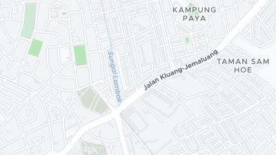 מפת לאיתור המלון