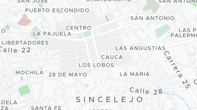 מפת לאיתור המלון