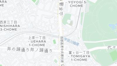 מפת לאיתור המלון