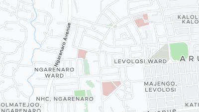 호텔 위치 지도