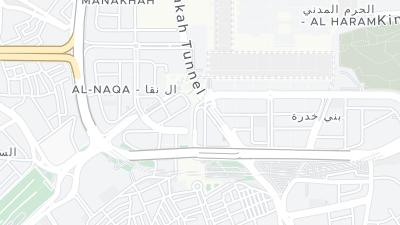 Карта локализации отеля