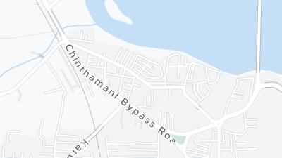 خريطة موقع الفندق