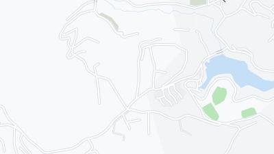 Mapa de localização do hotel