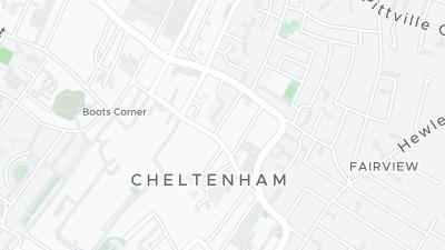 ホテル所在地マップ