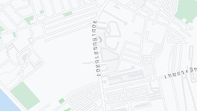 Mapa de localització de l'hotel