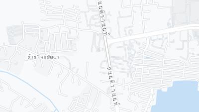 Mapa de localização do hotel