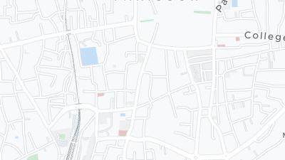 خريطة موقع الفندق