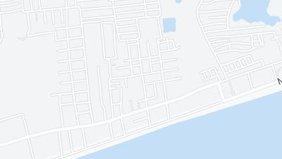 Plan de localisation de l'hôtel