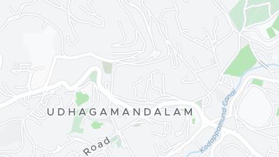 Visa hotellet på en karta