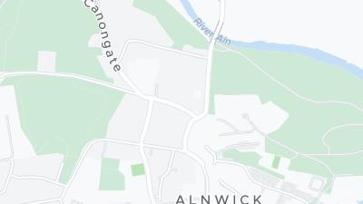 خريطة موقع الفندق