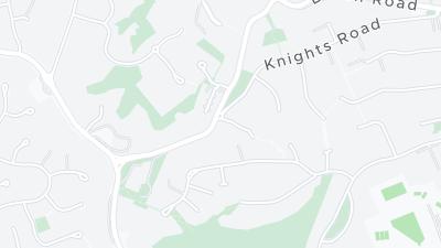 Mapa de localització de l'hotel