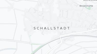 Mapa de localización del hotel