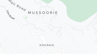 Visa hotellet på en karta