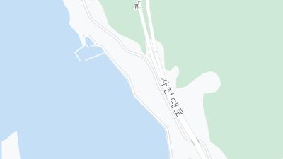 Mapa de localização do hotel