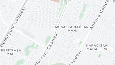 מפת לאיתור המלון