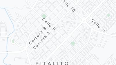 מפת לאיתור המלון