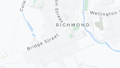 خريطة موقع الفندق