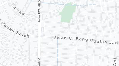 خريطة موقع الفندق