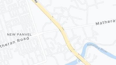 מפת לאיתור המלון