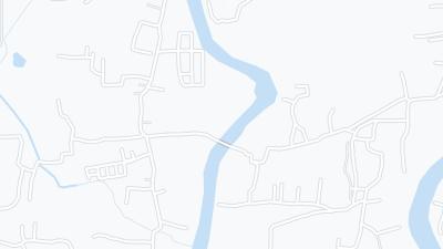 Mapa de localização do hotel