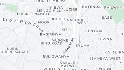 Mapa de localización del hotel