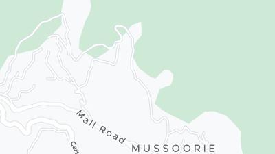 Mapa de localização do hotel