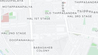 Mapa de localització de l'hotel