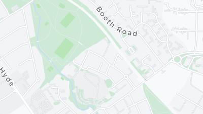 ホテル所在地マップ