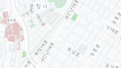 Mapa de localització de l'hotel