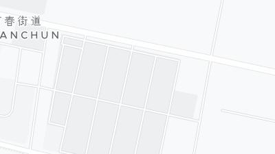 Mapa de localização do hotel