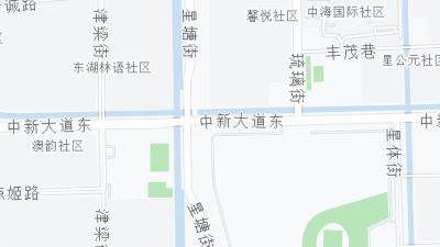 Карта локализации отеля