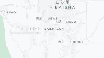 酒店地图