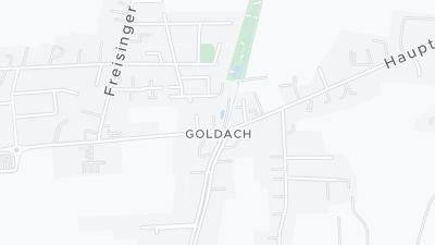 Mapa de localização do hotel