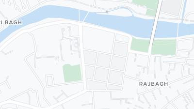 Mapa de localização do hotel