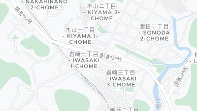 מפת לאיתור המלון