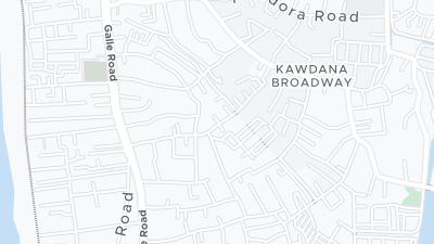 מפת לאיתור המלון