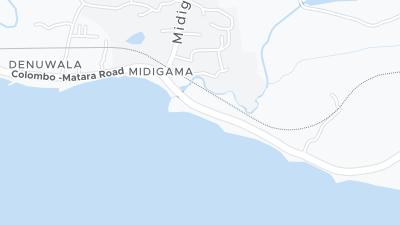 호텔 위치 지도