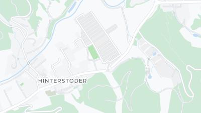 Plan de localisation de l'hôtel